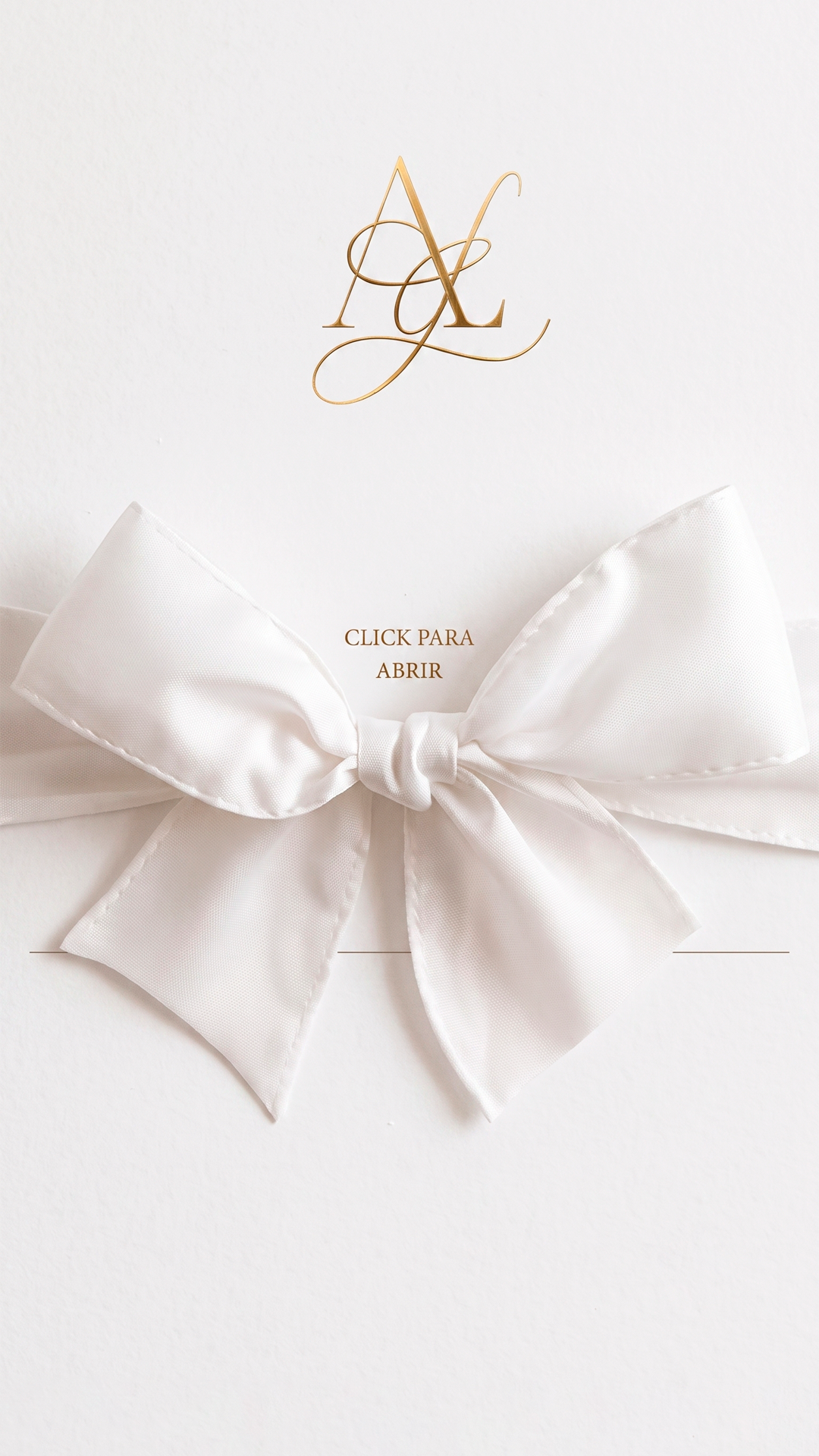 Invitación Arnold & Louren